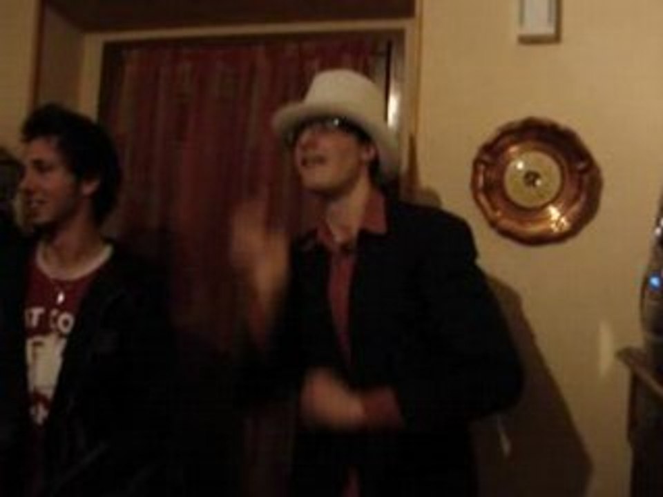Parodie Tecktonik