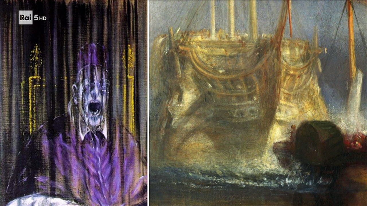 [Arte-Enigmi E Misteri]  IL CODICE SEGRETO DI TURNER   (Sonia Anderson; Inghilterra;2023)