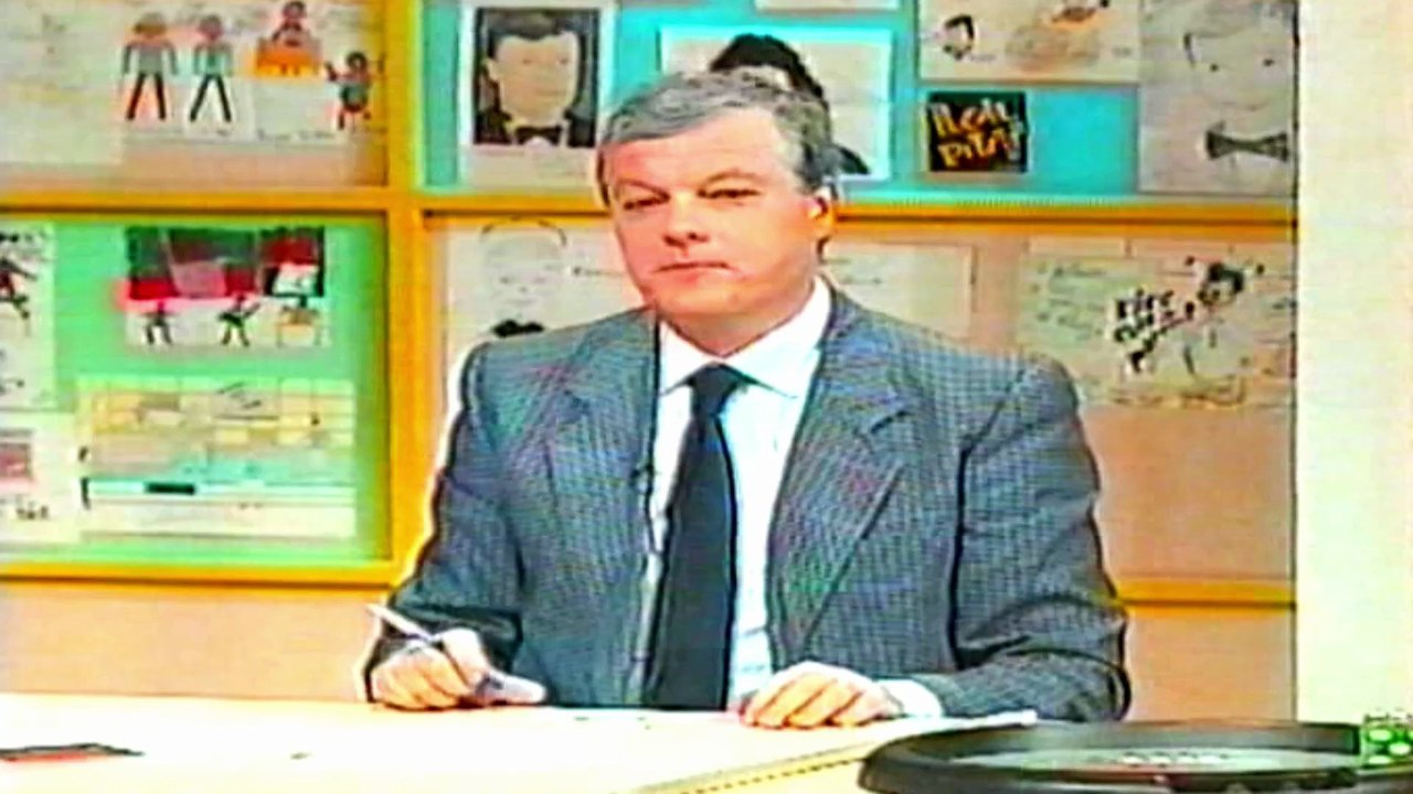 Olivier Lejeune - La Classe - Septembre 1990