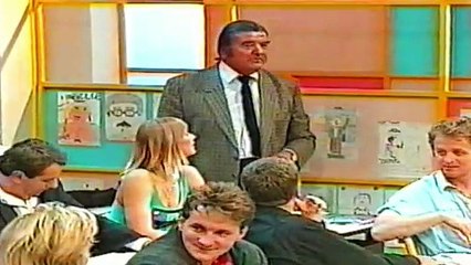 Blèze - La Classe - Septembre 1990