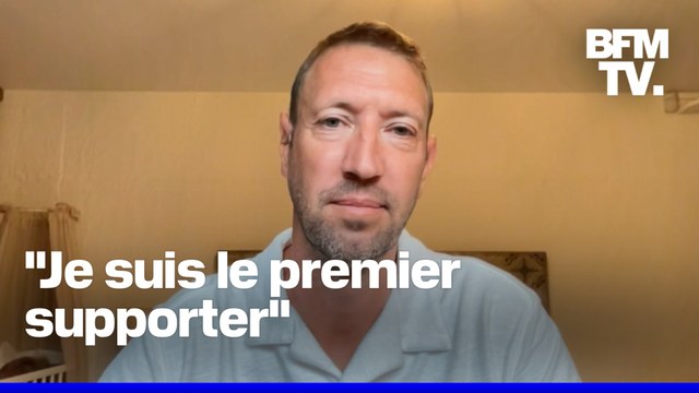 Alain Bernard salue les performances de Léon Marchand et Maxime Grousset aux Mondiaux de natation à Singapour