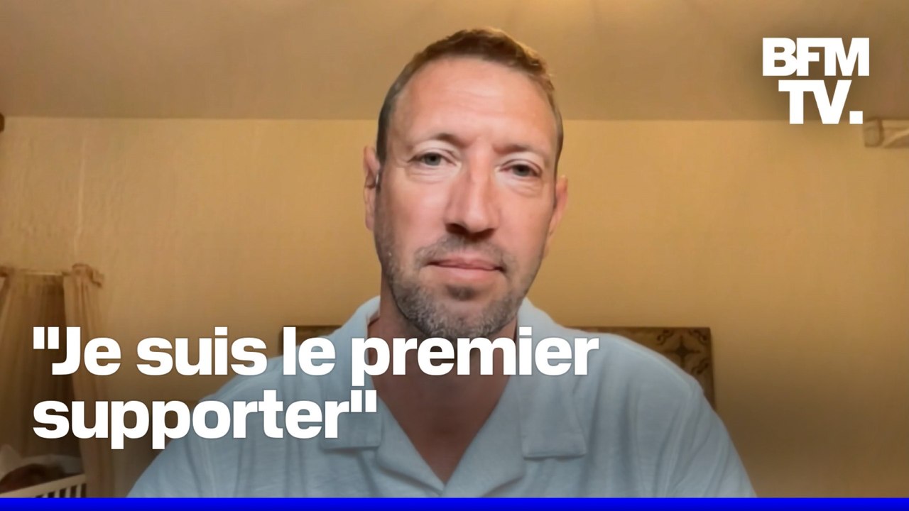 Alain Bernard salue les performances de Léon Marchand et Maxime Grousset aux Mondiaux de natation à Singapour