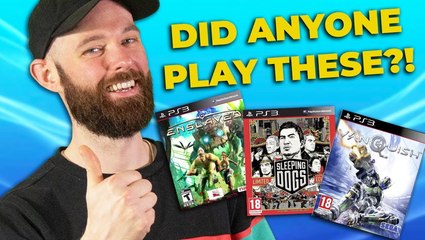 10 Hidden Gems on PS3 You Might Have Missed 🎮