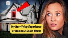 My Horrifying Experience at Demonic Sallie House