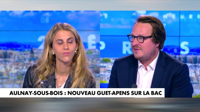 Les tensions à Aulnay-sous-Bois vues par une avocate et un journaliste