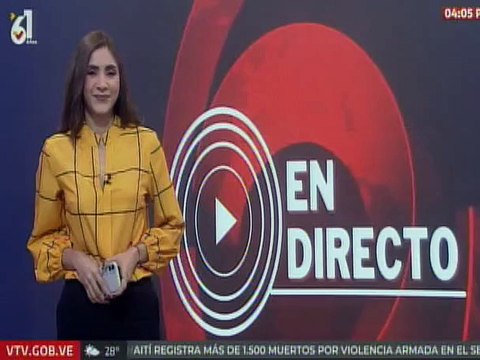 Vpdte. del CNE Carlos Quintero reporta 100% de mesas instaladas para elecciones en pueblos indígenas