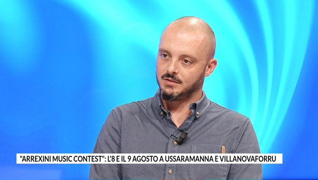 TG 02.08.2025 INTERVISTA MATTEO MANDIS