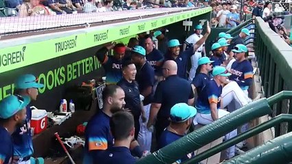 Luis García completa su quinta apertura de rehabilitación