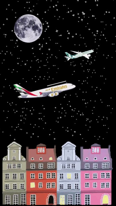 🤪🤪✈️✈️ creative