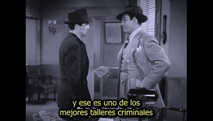 Dick Tracy 1 Serial 1941 (Sub Esp)