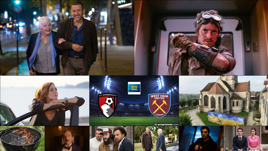 Programme TV de ce soir en Vidéo