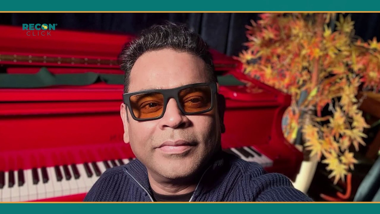 A.R. Rahman's Daughter has Finished her Degree.A.R | Rehman Conveyed an Emotional message | RC
