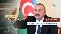 Azerbaiyán muestra una postura agresiva contra Moscú