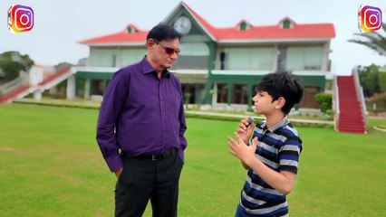 Meet Zaheerul Hasan, Pakistan State Bank Cricket Team's TOP ADVISOR! Apna Tv New York 03-08-2025