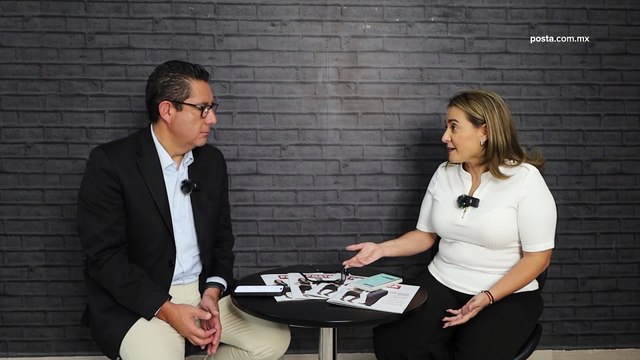 Entrevista con Catalina Labastida; CURP biométrico, ¿riesgos y una nueva identidad?