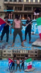 Influencer cubano en Mercedes-Benz y es nieto de Fidel