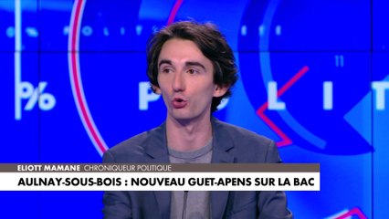 «La guérilla est l’exemple même d’un conflit asymétrique», selon Eliott Mamane