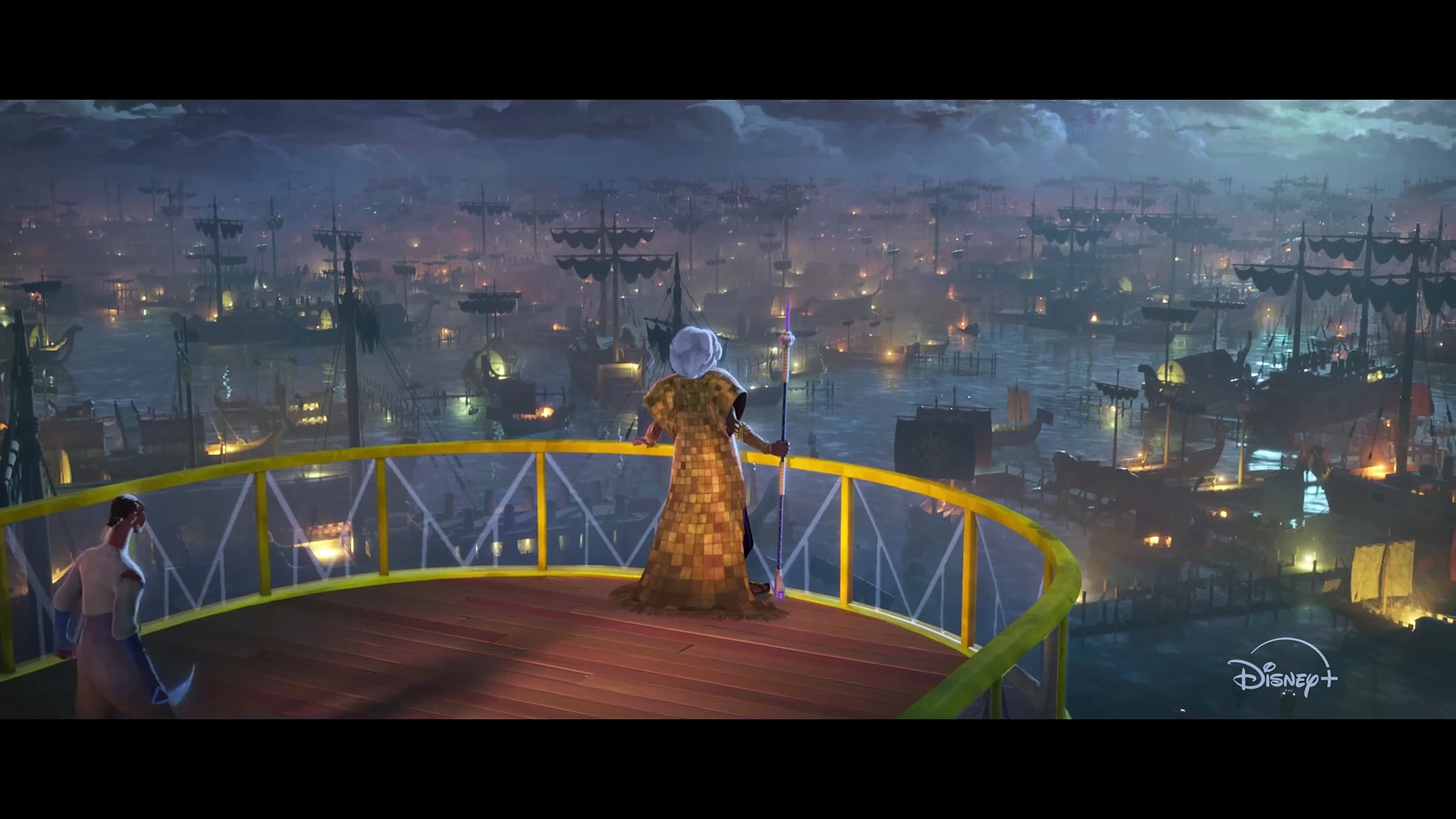 Wakanda Unveiled: Trailer for the 2025 TV Series Featuring Terri Douglas and Michael Woodley