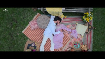 Pardesiya - Param Sundari  Sidharth M, Janhvi K  Sachin-Jigar, Sonu Nigam, Krishnakali, Amitabh B - Universal Music India (720p, h264, youtube)