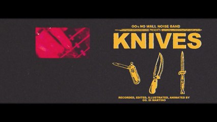 GG. Di Martino - KNIVES