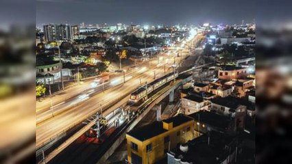 Inicia pruebas dinámicas en la línea 2C del Metro de Santo Domingo