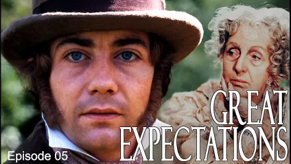 Great Expectations by Charles Dickens (1981) BBC TV Miniseries Period Drama E05