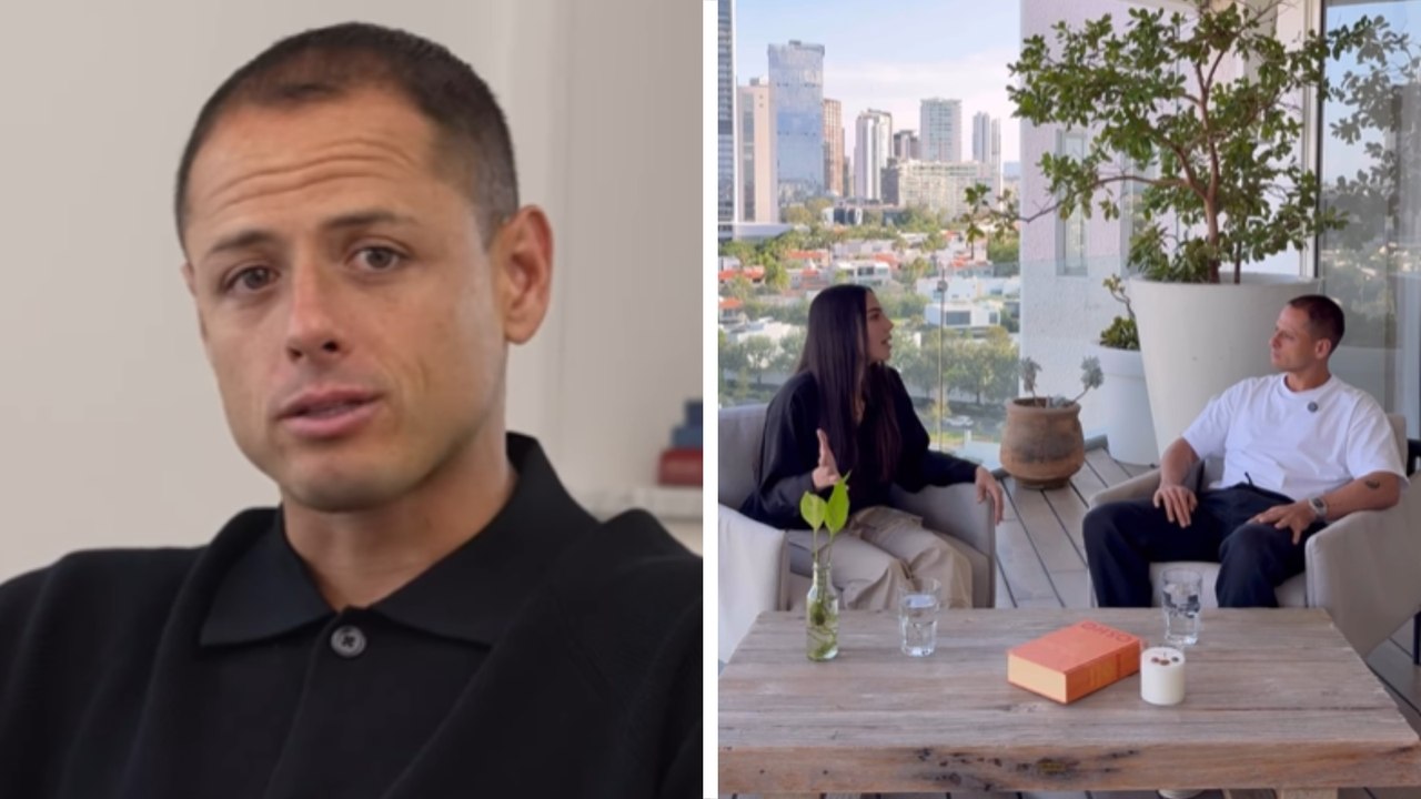 Chicharito Hernández termina en terapia tras el escandalo de sus videos de Instagram