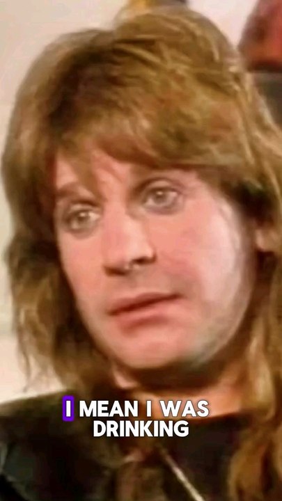 ossy Osbourne ( aura réussi à vivre jusqu'à l'âge de 76 ans !!! ) en 1970, intégre Black Sabbath pour ce faire virer en 1979 pour abus de drogues m'enfin retenons la musique