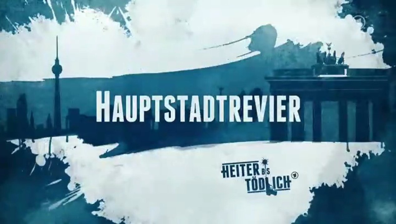 Hauptstadtrevier -19- Schönheit hat ihren Preis
