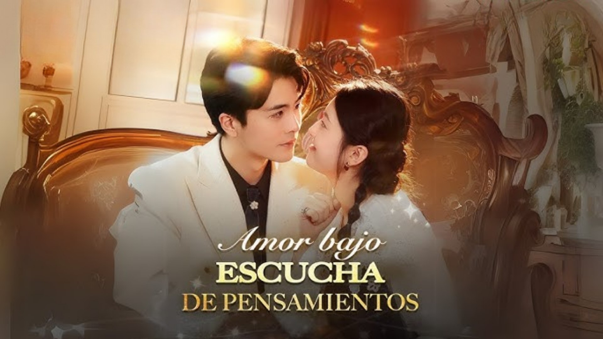 ⁣Amor bajo escucha de pensamientos Completo En Español