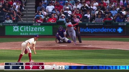 Jonrón 13 de Gleyber Torres
