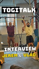 Interview jerem & vlad !