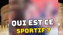 Qui est ce sportif ?