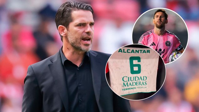 Necaxa y Fernando Gago están listos para jugar contra el Inter Miami y enfrentar a Messi en la Leagues Cup