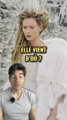 D’où vient la Sorcière Blanche dans Narnia ?