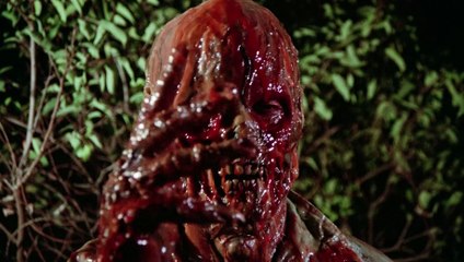 the incredible melting man / 1977 movie
