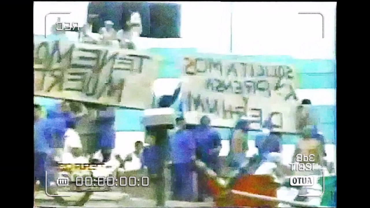 Reclusorio Barrientos Motin 2002