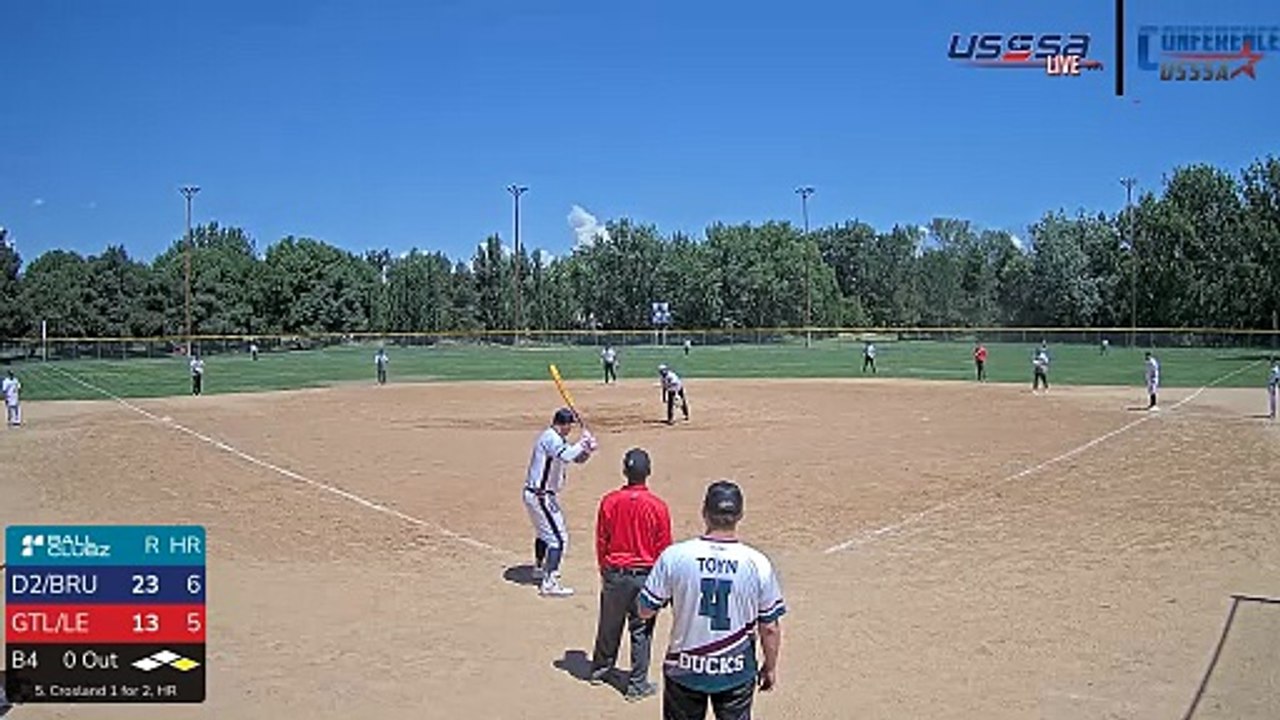 Gem State Major Boise ID - Field 1 Sat, Aug 02, 2025 1:33 PM to 1:34 PM