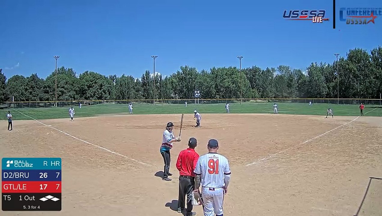 Gem State Major Boise ID - Field 1 Sat, Aug 02, 2025 1:40 PM to 1:41 PM