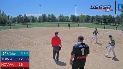 Gem State Major Boise ID - Field 3 Sat, Aug 02, 2025 1:56 PM to 1:57 PM