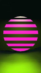 Synthwave Animation in Blender