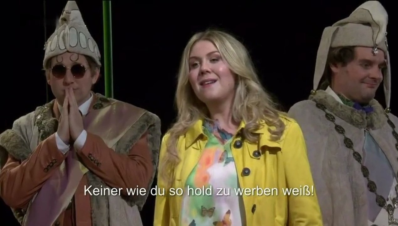 Meistersinger v. Nürnberg: Morgentraum, Preislied, Finale (Highlights d. Bayreuther Festspiele 2025)