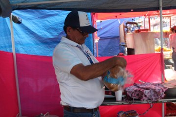 Operativo en patronales de Santiago Apóstol deja sanciones y un decomiso