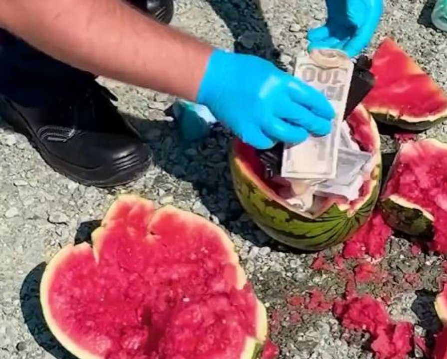 This Fruit Stand Looked Normal… Until Police Looked Closer