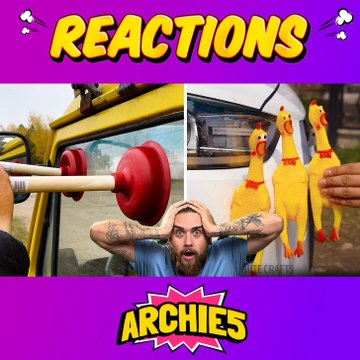 Can These DIY Car Hacks Fix a Mercedes?! 🚗😳 The Dudes REACT to 5-Minute Crafts Car Tricks!