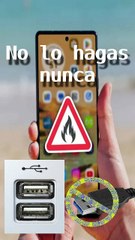Cargar el celular por USB en la computadora: ¿daña la batería?