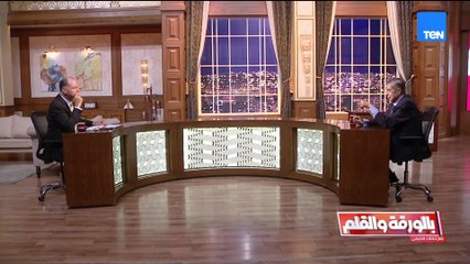 مفاجأة الدكتور محمد عبد اللاه يكشف ما قاله له شيمون بيريز عن تبني إسرائيل لحماس