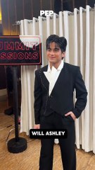 Will Ashley at GMA Gala 2025