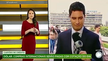 Fala Brasil 02/03/2020 Roberta Piza