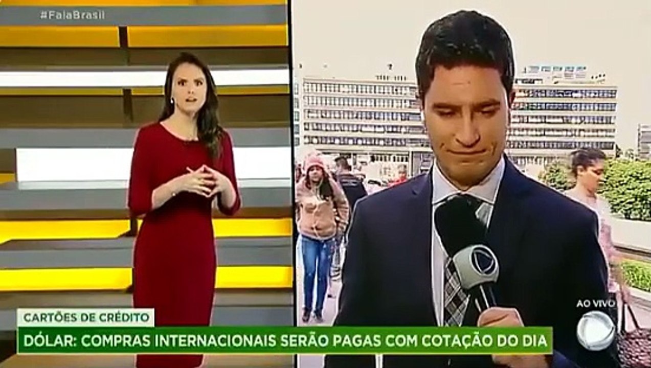 Fala Brasil 02/03/2020 Roberta Piza